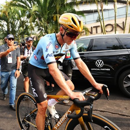 98th UCI Cycling World Championships Kigali 2025 - Men Elite Road Race