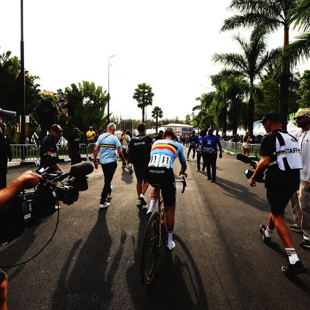 98th UCI Cycling World Championships Kigali 2025 - Men Elite Road Race