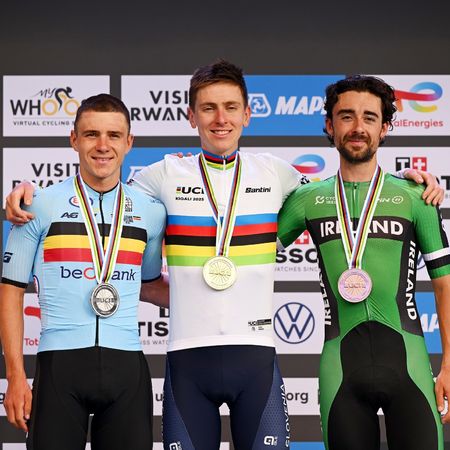 98th UCI Cycling World Championships Kigali 2025 - Men Elite Road Race