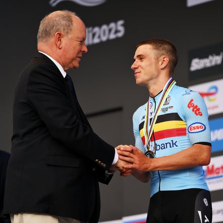 98th UCI Cycling World Championships Kigali 2025 - Men Elite Road Race