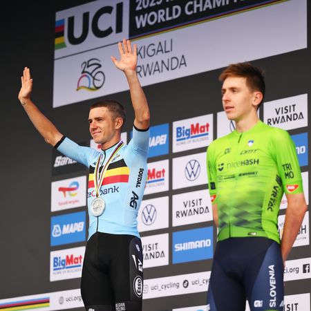 98th UCI Cycling World Championships Kigali 2025 - Men Elite Road Race