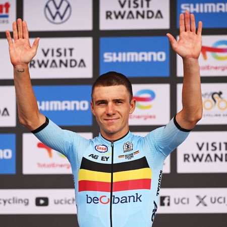 98th UCI Cycling World Championships Kigali 2025 - Men Elite Road Race