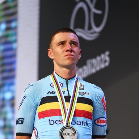 98th UCI Cycling World Championships Kigali 2025 - Men Elite Road Race