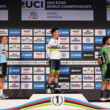 98th UCI Cycling World Championships Kigali 2025 - Men Elite Road Race