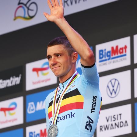 98th UCI Cycling World Championships Kigali 2025 - Men Elite Road Race