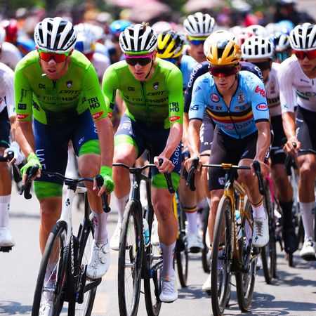 98th UCI Cycling World Championships Kigali 2025 - Men Elite Road Race