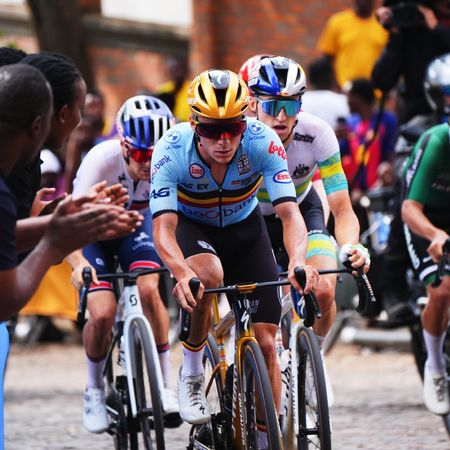 98th UCI Cycling World Championships Kigali 2025 - Men Elite Road Race
