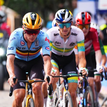 98th UCI Cycling World Championships Kigali 2025 - Men Elite Road Race