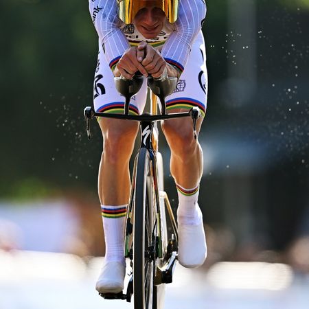 31st UEC Road Cycling European Championships 2025 - Men's Elite Individual Time Trial