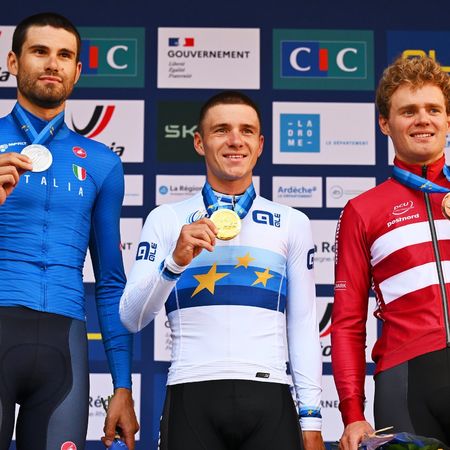 31st UEC Road Cycling European Championships 2025 - Men's Elite Individual Time Trial