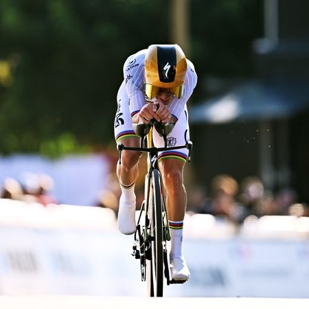 31st UEC Road Cycling European Championships 2025 - Men's Elite Individual Time Trial