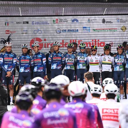 108th Giro dell'Emilia 2025