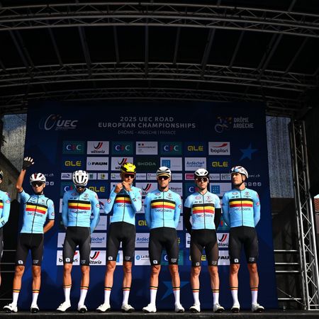 31st UEC Road Cycling European Championships 2025 - Men's Elite Road Race