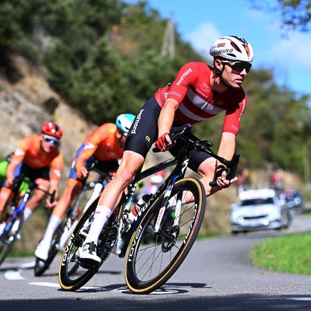 31st UEC Road Cycling European Championships 2025 - Men's Elite Road Race