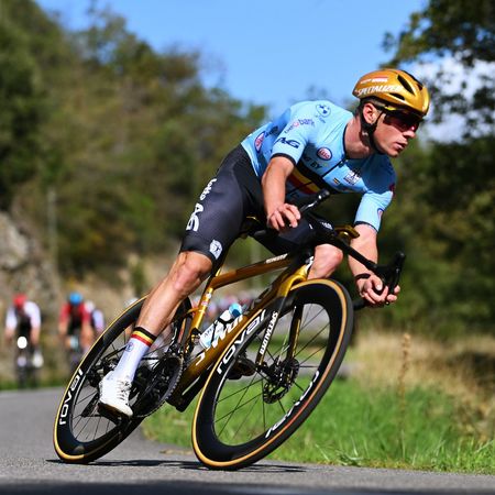 31st UEC Road Cycling European Championships 2025 - Men's Elite Road Race