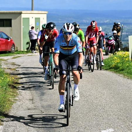 31st UEC Road Cycling European Championships 2025 - Men's Elite Road Race