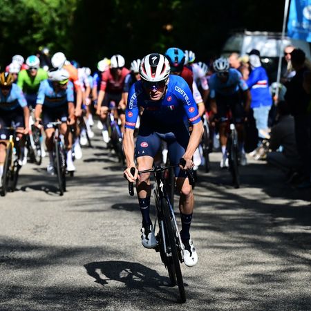 31st UEC Road Cycling European Championships 2025 - Men's Elite Road Race