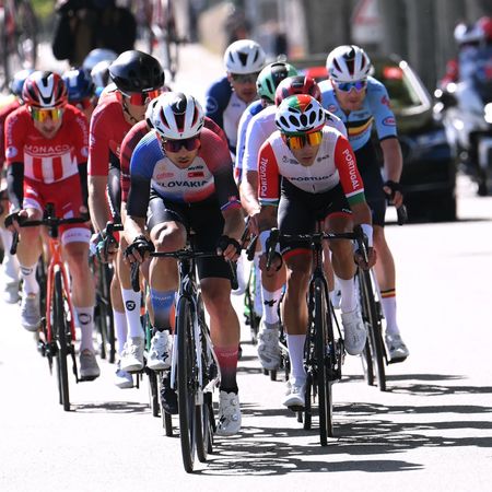 31st UEC Road Cycling European Championships 2025 - Men's Elite Road Race