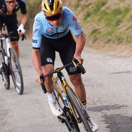 31st UEC Road Cycling European Championships 2025 - Men's Elite Road Race