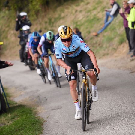 31st UEC Road Cycling European Championships 2025 - Men's Elite Road Race