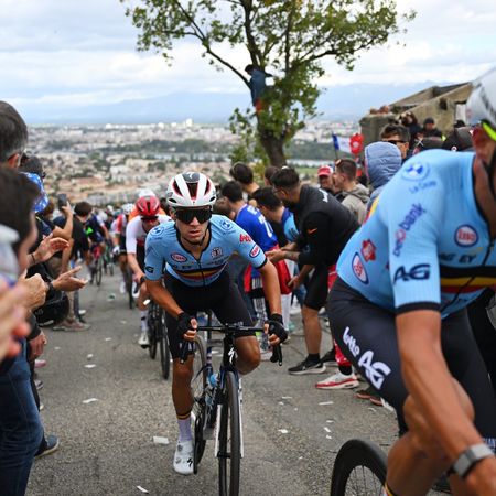 31st UEC Road Cycling European Championships 2025 - Men's Elite Road Race