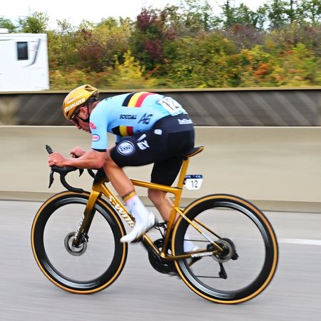 31st UEC Road Cycling European Championships 2025 - Men's Elite Road Race