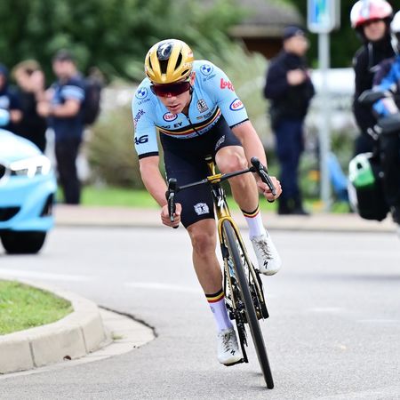 31st UEC Road Cycling European Championships 2025 - Men's Elite Road Race