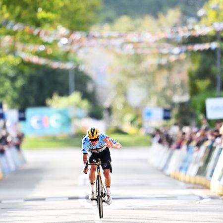 31st UEC Road Cycling European Championships 2025 - Men's Elite Road Race