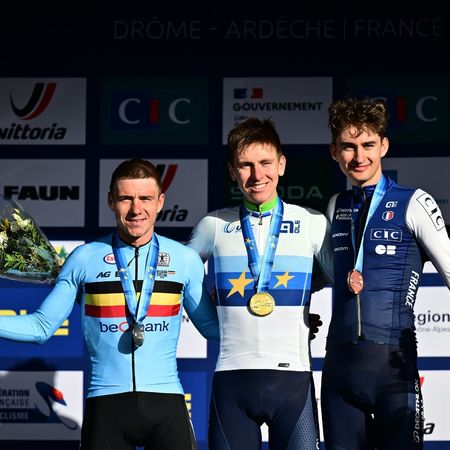 31st UEC Road Cycling European Championships 2025 - Men's Elite Road Race