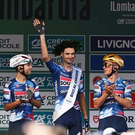 119th Il Lombardia 2025