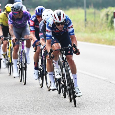 119th Il Lombardia 2025