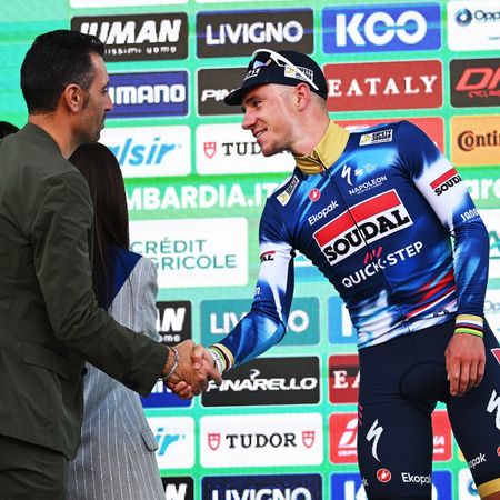 119th Il Lombardia 2025