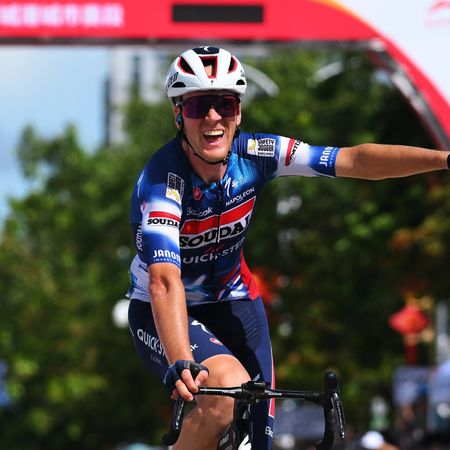 6th Gree-Tour Of Guangxi 2025 - Stage 1