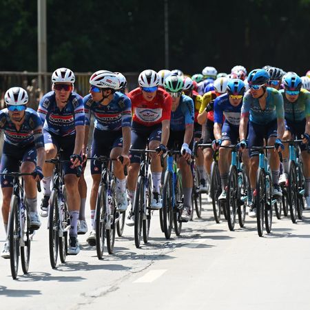 6th Gree-Tour Of Guangxi 2025 - Stage 3