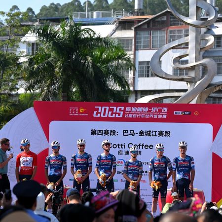 6th Gree-Tour Of Guangxi 2025 - Stage 4