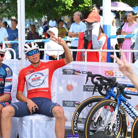 6th Gree-Tour Of Guangxi 2025 - Stage 4