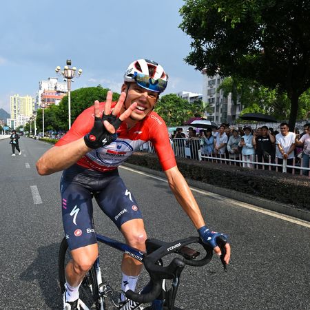 6th Gree-Tour Of Guangxi 2025 - Stage 4