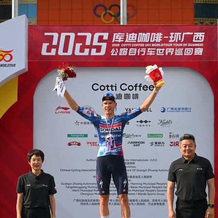 6th Gree-Tour Of Guangxi 2025 - Stage 4