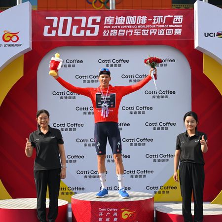 6th Gree-Tour Of Guangxi 2025 - Stage 4