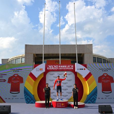 6th Gree-Tour Of Guangxi 2025 - Stage 4