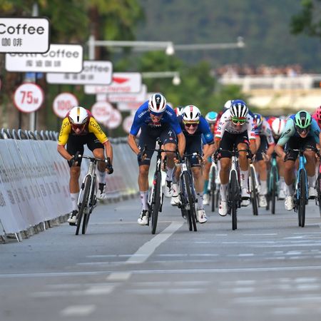 6th Gree-Tour Of Guangxi 2025 - Stage 6
