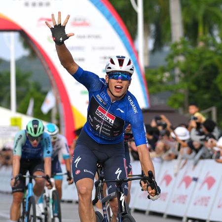 6th Gree-Tour Of Guangxi 2025 - Stage 6