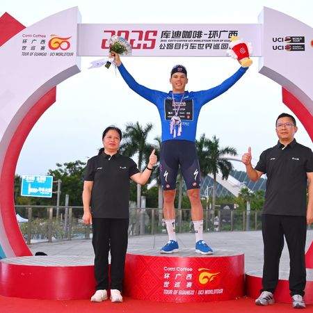 6th Gree-Tour Of Guangxi 2025 - Stage 6