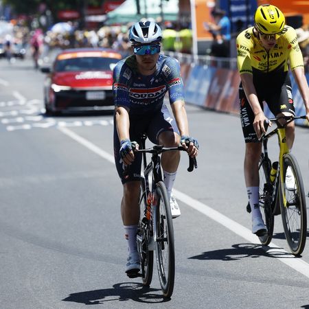 26th Santos Tour Down Under 2026 - Stage 1