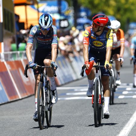 26th Santos Tour Down Under 2026 - Stage 3