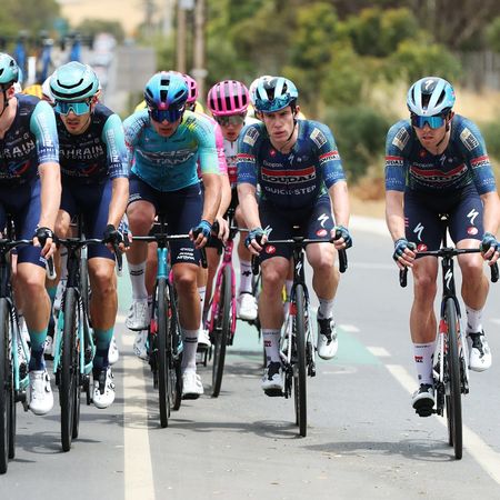 26th Santos Tour Down Under 2026 - Stage 4