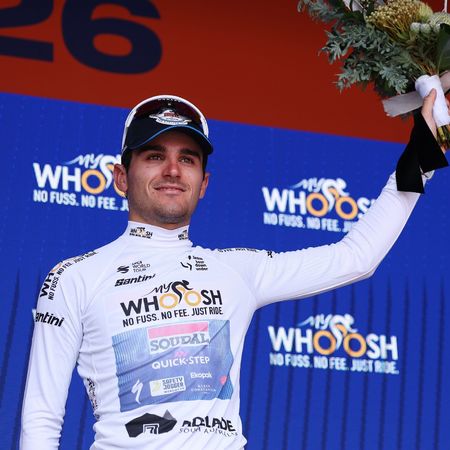 26th Santos Tour Down Under 2026 - Stage 4