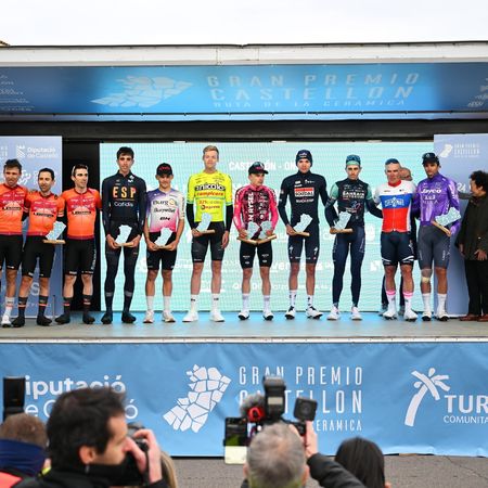3rd Ruta de la Ceramica - Gran Premio Castellon 2026