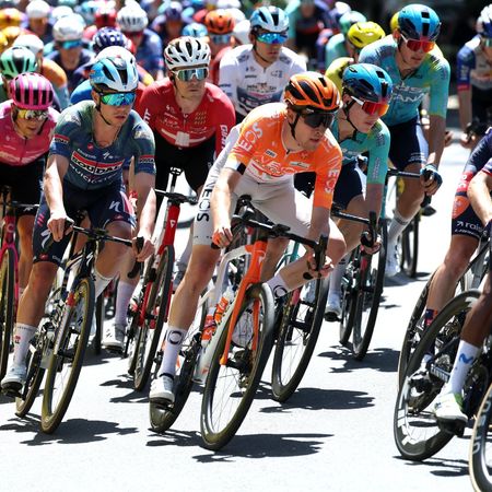 26th Santos Tour Down Under 2026 - Stage 5