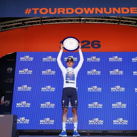 26th Santos Tour Down Under 2026 - Stage 5